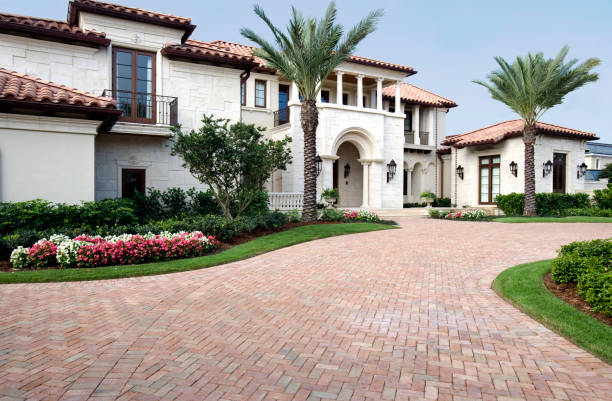 Best Brick driveway pavers in Northvale, NJ